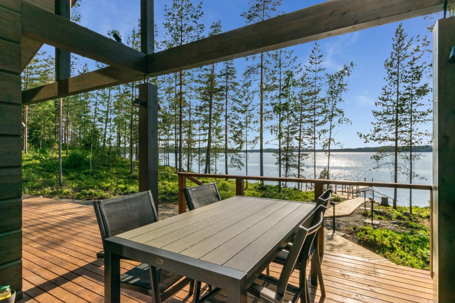 Kymenlaakso: Lomarenkaan mökit