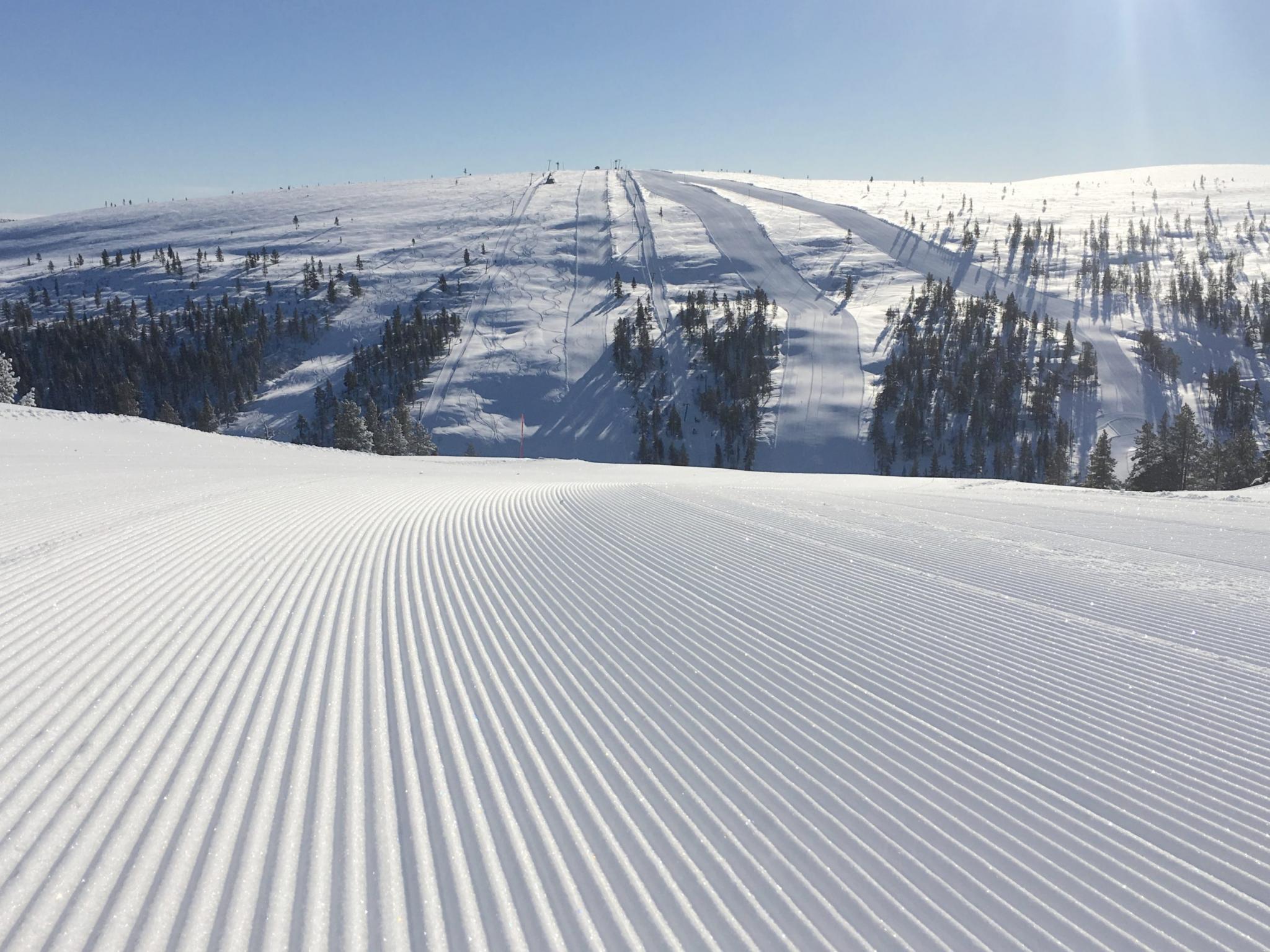 Saariselän parhaat mökit