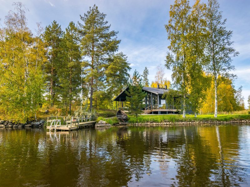 Vuokramökit Hattula: 4 Upeaa Kohdetta Kanta-Hämeestä