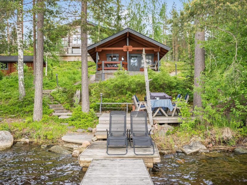 Vuokramökit Heinola: Upeat ja Edulliset Mökit