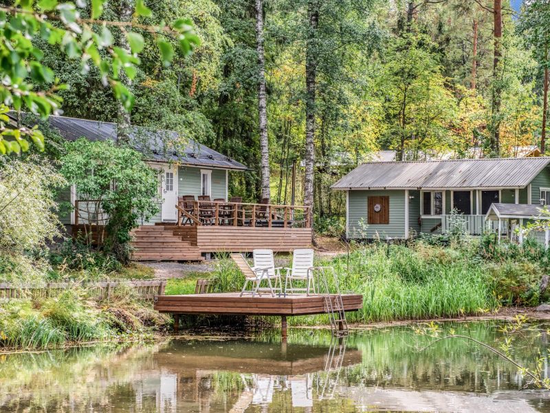 Vuokramökit Hollola: Upeat ja Edulliset Lomamökit