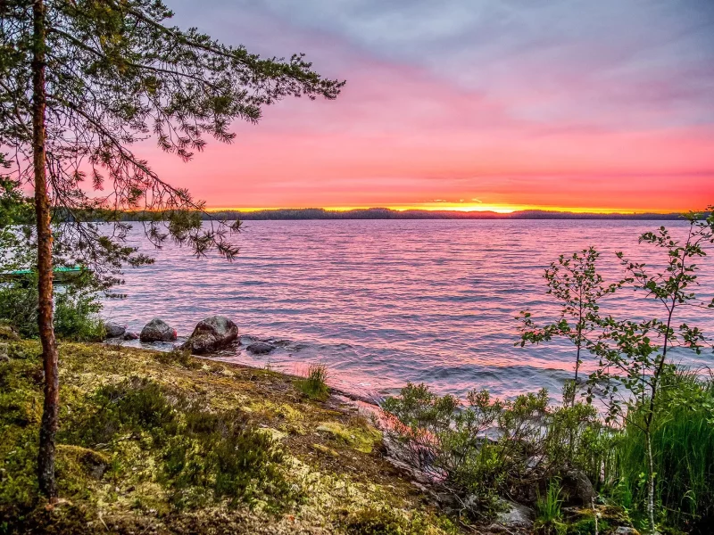Vuokramökit Iitti: 9 Mukavaa Ja Edullista Lomamökkiä