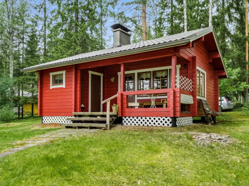 Mökit Ilomantsi—Upeat Ja Edulliset Lomamökit Vuokralla