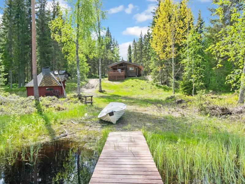 Majoitus Joutsa: 6 Upeaa Lomamökkiä