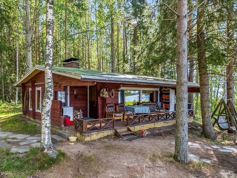 Vuokramökit Karstula: 5 Hienoa Lomamökkiä