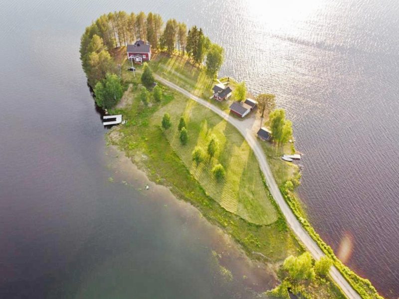 Vuokramökit Kemijäri: Lomamökit Ja Majoituspaikat