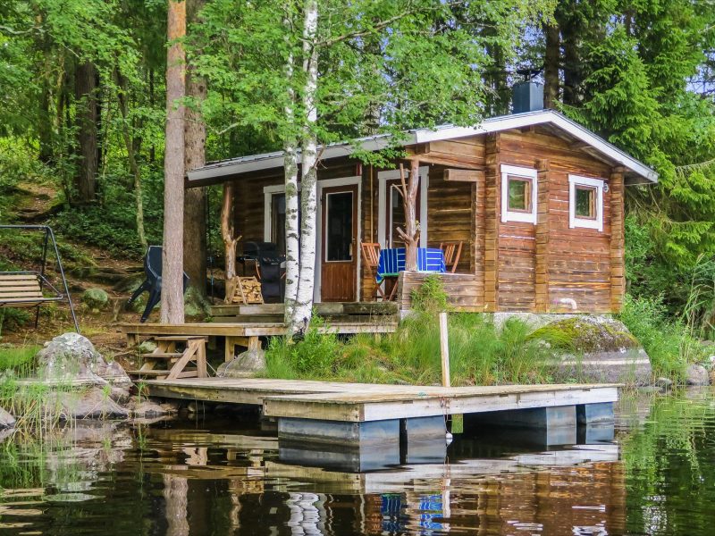 Vuokramökit Keuruu: 4 Upeaa Lomamökkiä