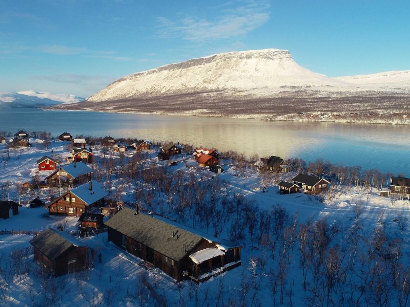 Vuokramökit Kilpisjärvi—Upeat Mökit Hienoissa Maisemissa