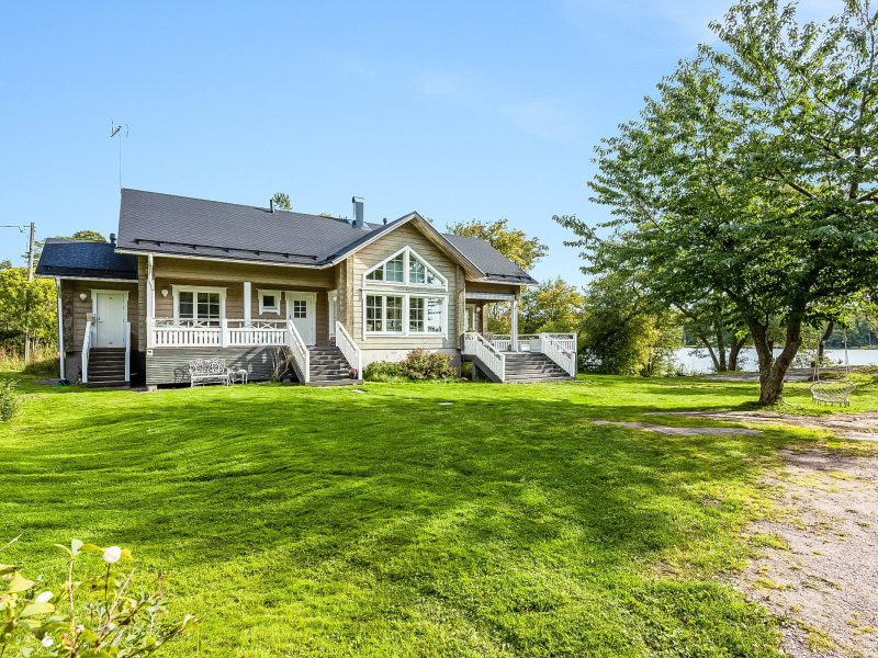 Vuokramökit Kirkkonummi: Upeat Lomamökit