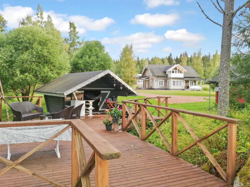 Vuokramökit Jämsä: 10+ Upeaa Kohdetta