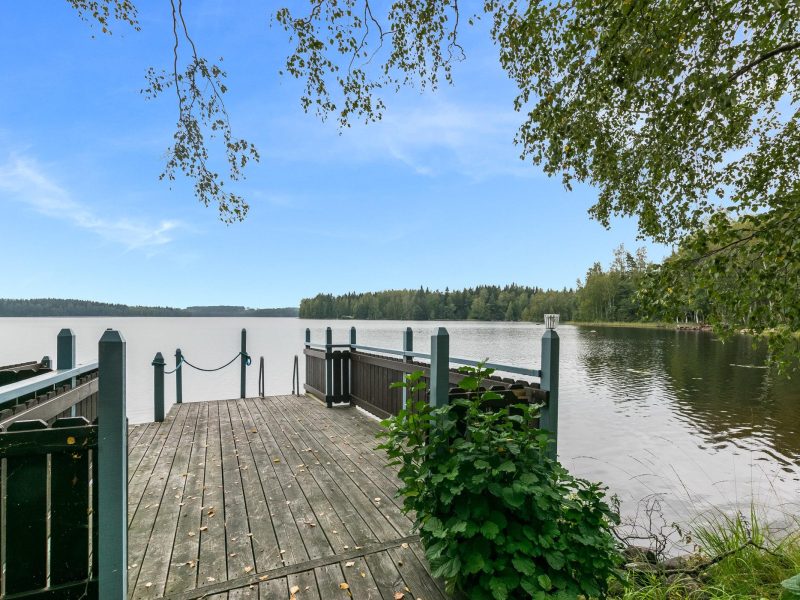 Vuokramökit Karkkila—4 Upeaa Lomamökkiä