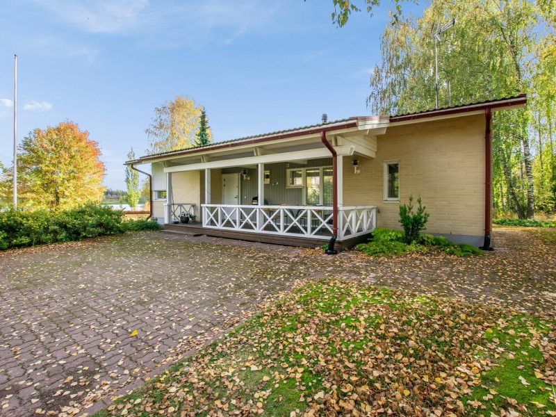 Vuokramökit Kokemäki: 4 Upeaa Lomamökkiä