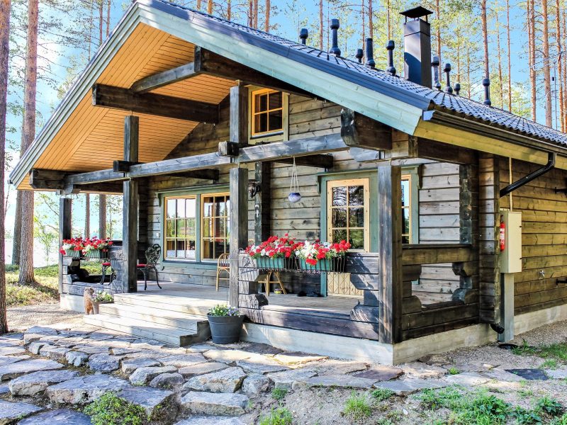 Vuokramökit Kuhmo: Upeat Ja Edulliset Lomamökit
