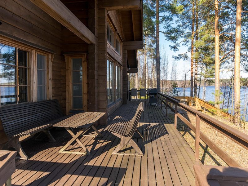 Vuokramökit Lahti: Edulliset Mökkimajoitukset