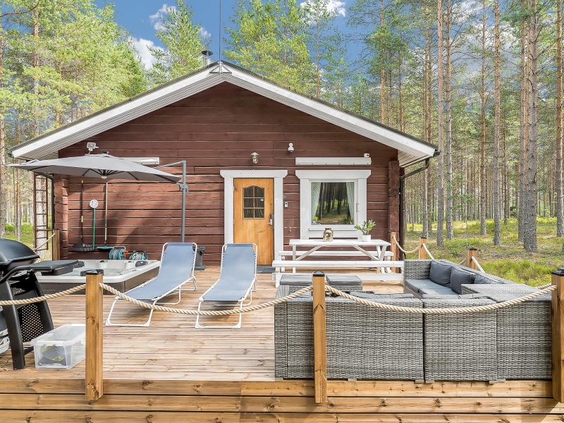 Vuokramökit Loppi: Kivat Ja Tunnelmalliset Mökit