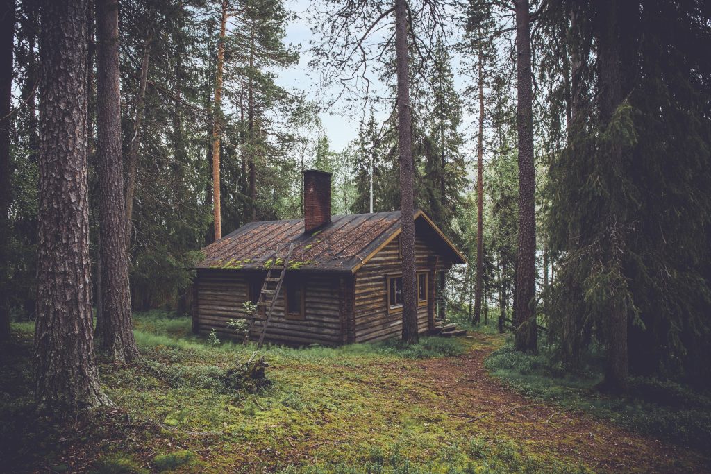 Erämökki