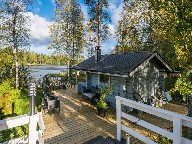 Vuokramökit Urjala: 4 Mahtavaa mökkiä