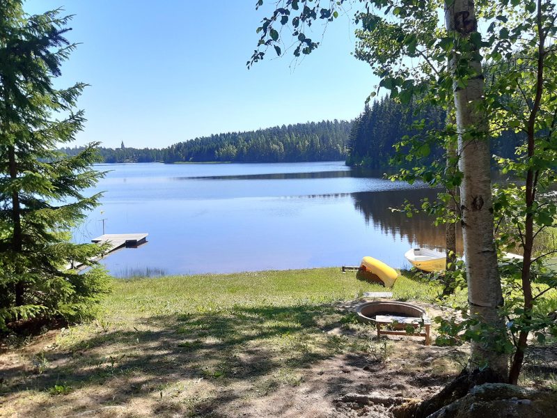 Vuokramökit Luhanka: Upeat ja Edulliset Lomamökit