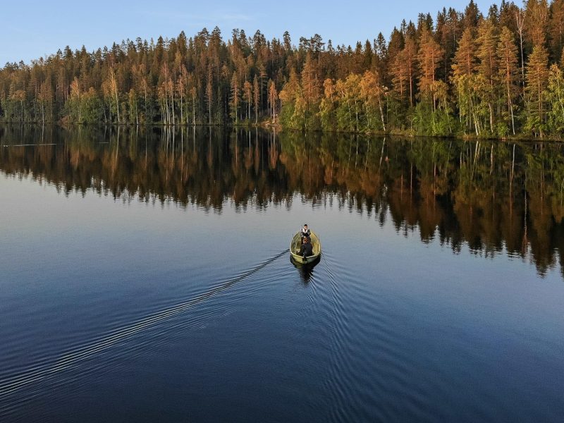 Vuokramökit Multia: Upeat ja edulliset lomamökit