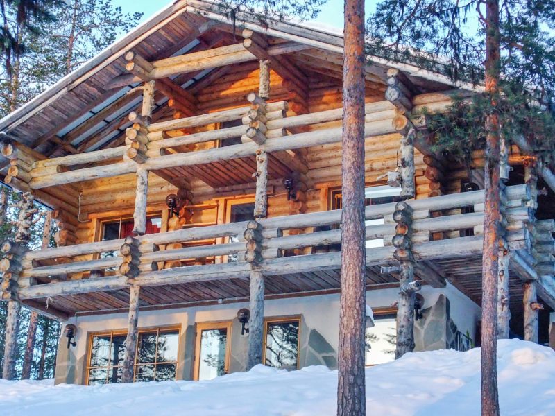 Vuokramökit Muonio: Upeat ja edulliset kohteet