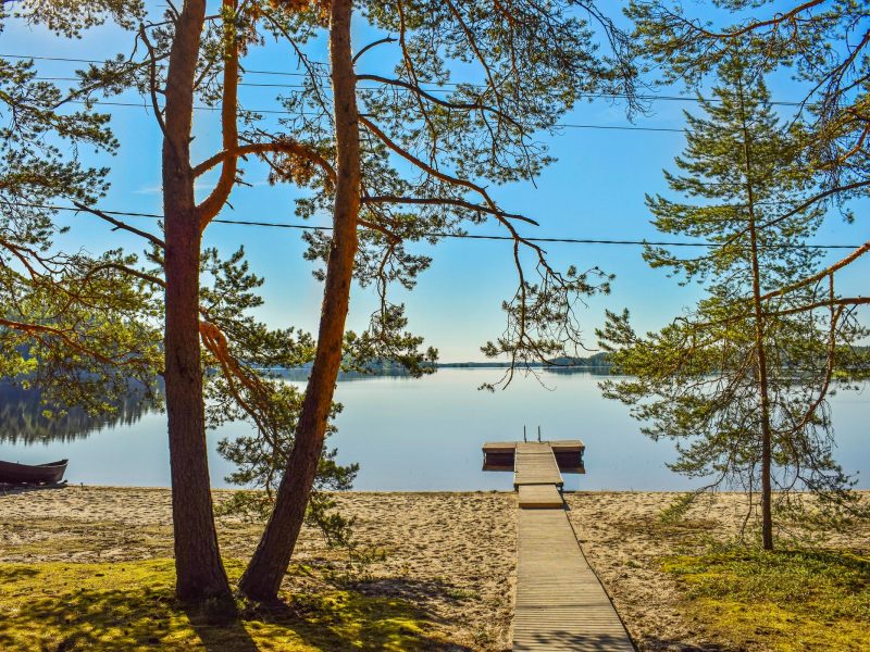 Vuokramökit Sulkava: 9 Upeaa Majapaikkaa