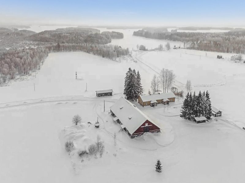 Vuokramökit Suonenjoki: 4 Upeaa Majapaikkaa