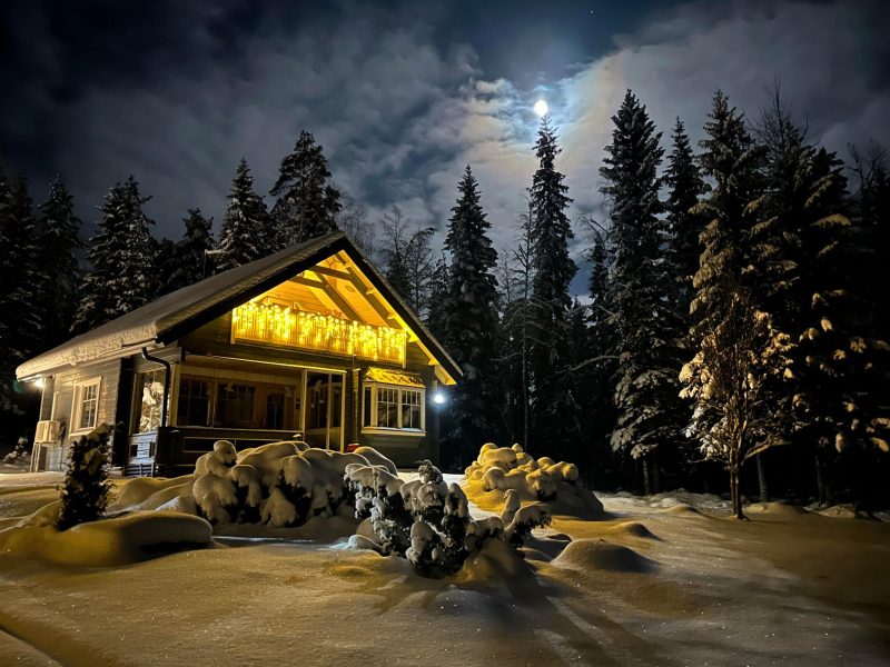 Vuokramökit Taivalkoski: 10 Upeaa Majapaikkaa