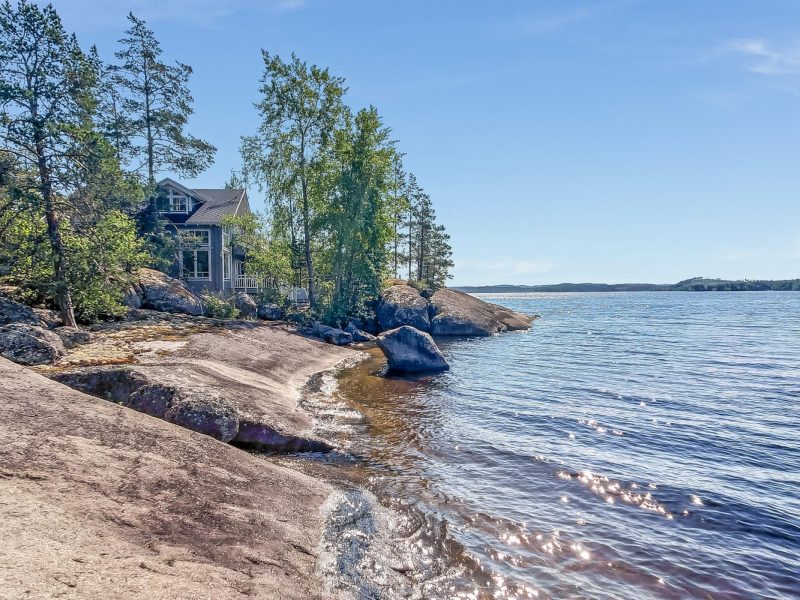 Vuokramökit Toivakka: 4 Upeaa Majapaikkaa