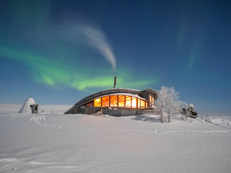Vuokramökit Utsjoki: 9 Upeaa Mökkiä