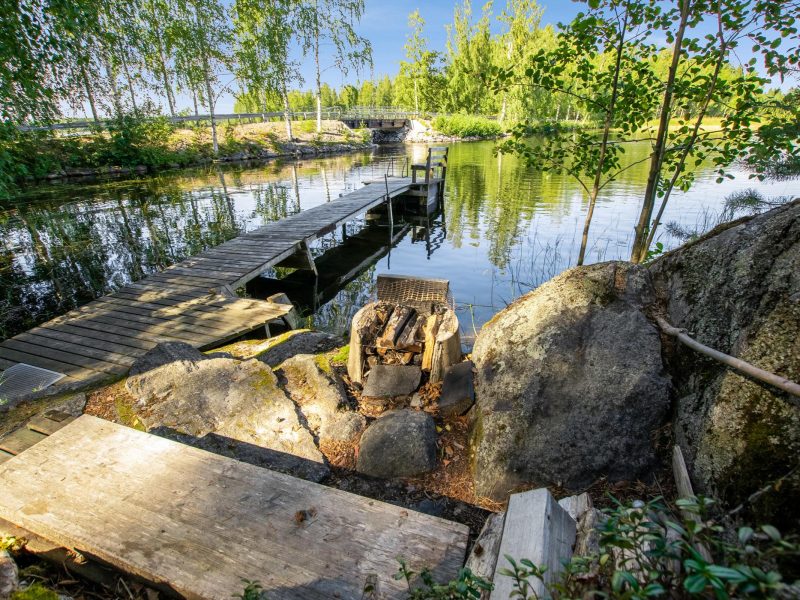 Vuokramökit Vesannosta ja Lähialueelta: 6 Upeaa vaihtoehtoa