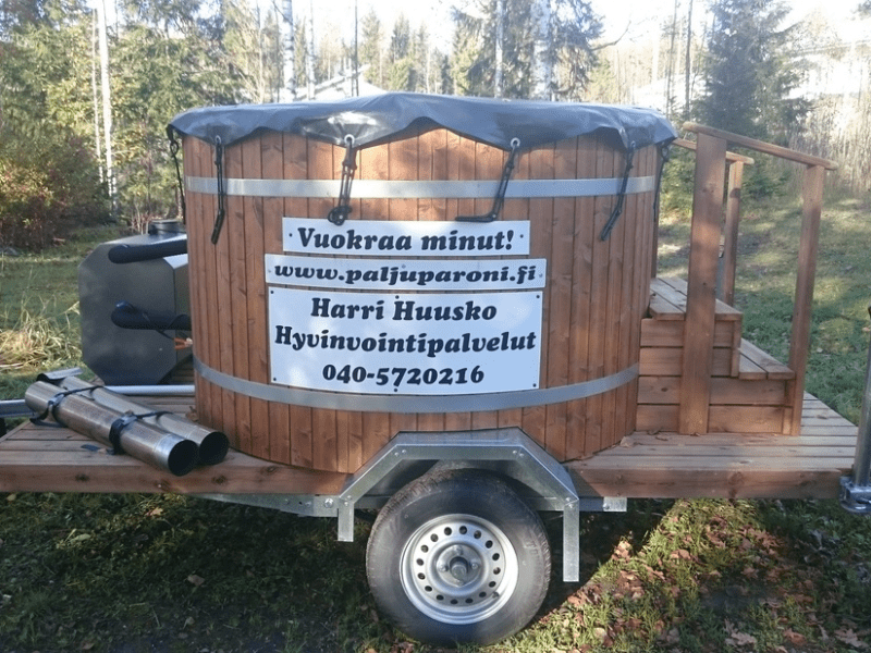 Paljun Vuokraus Pornainen: Lista Palveluista