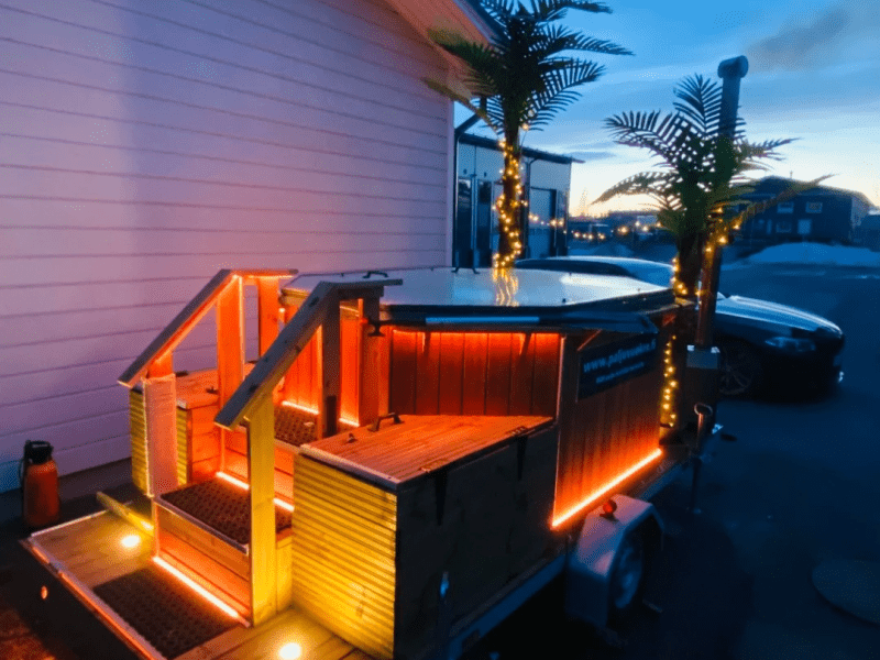 Paljun Vuokraus Nurmijärvi: Lista Palveluista