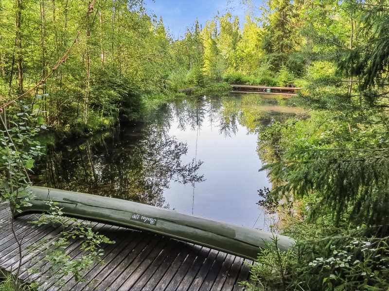 Vuokramökit Punkalaidun: Upeat ja edulliset mökit