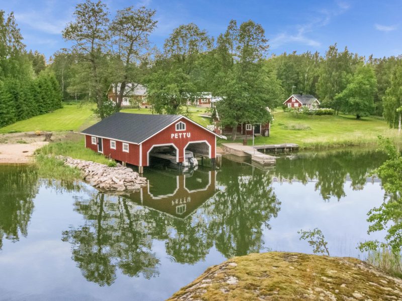 Vuokramökit Salo: 5 Upeaa Majapaikkaa