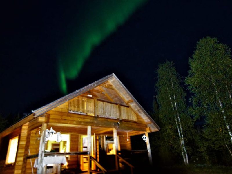 Vuokramökit Savukoski: 5 Kaunista Mökkiä