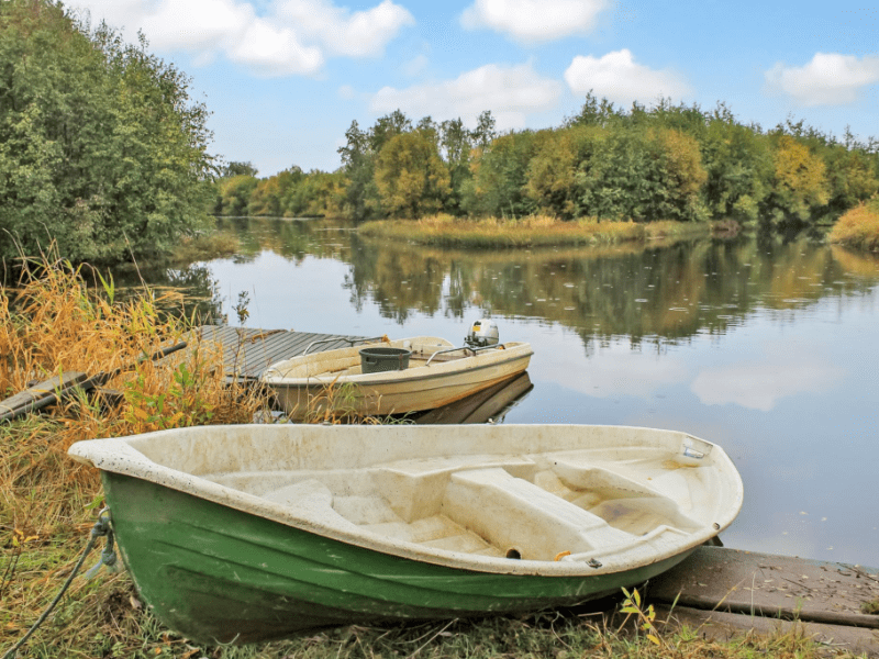 Vuokramökit Siikajoki ja Lähialue: 4 Hienoa Mökkiä