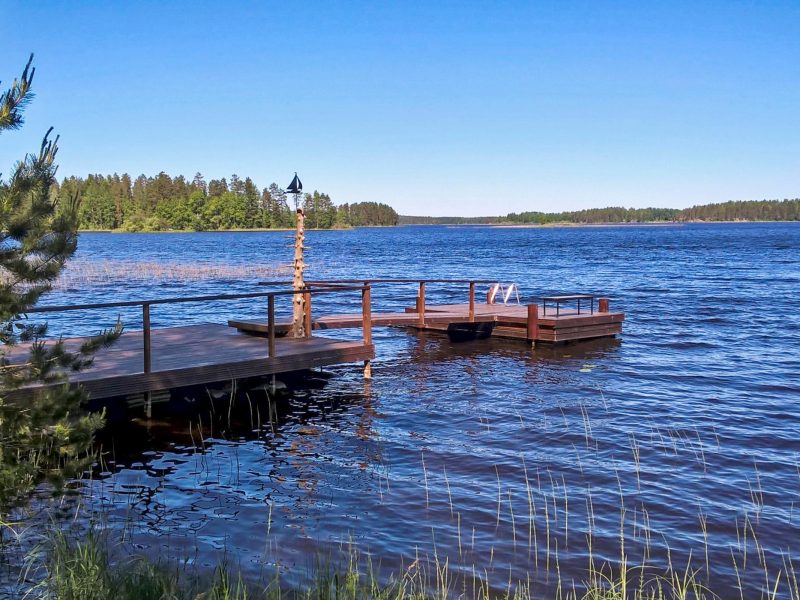 Vuokramökit Siilinjärvi ja lähialue: 5 Hienoa Mökkiä