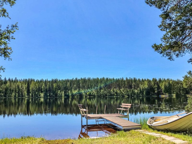 Vuokramökit Soini: 5 Upeaa Majapaikkaa